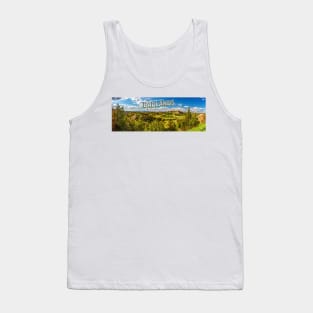 North Dakota Badlands Tank Top